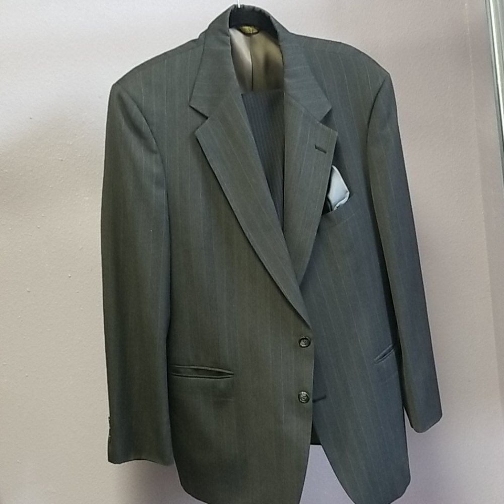 Jonny Carson suit with matching pants